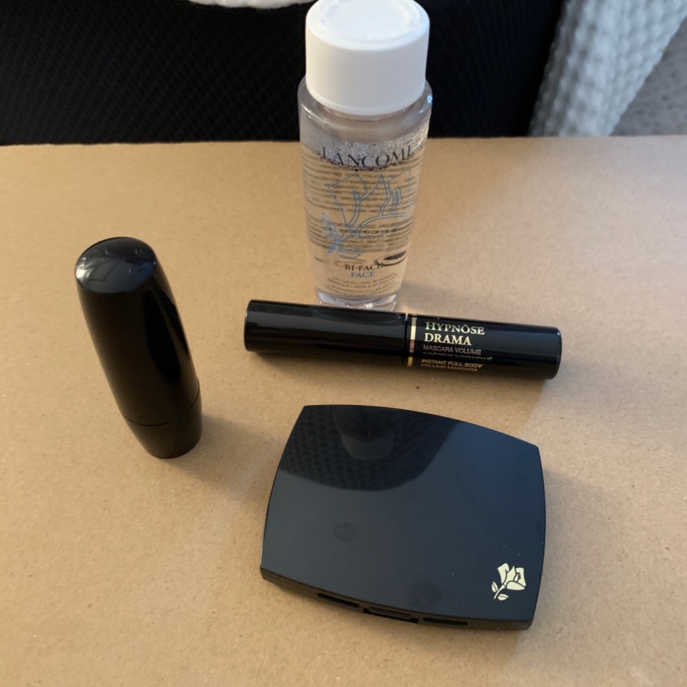 Lancomb Bundle NWOT